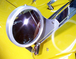 Raydot Mirror Side Post